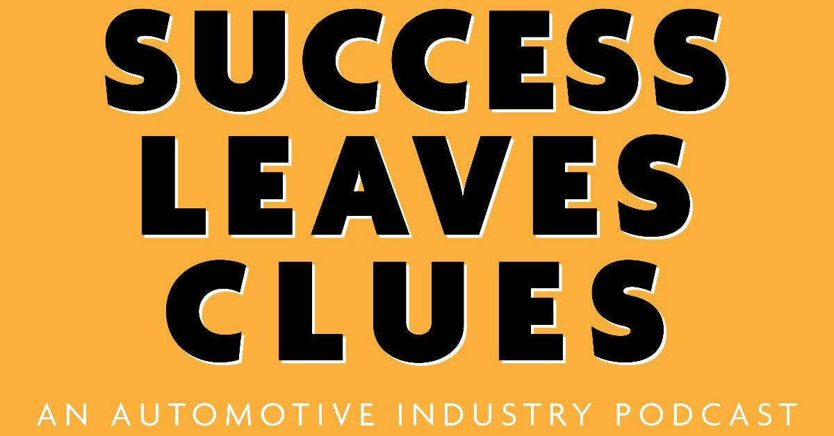“Success Leaves Clues” with Host Dustin Plantholt and Guest Dr. Gerald Curatola